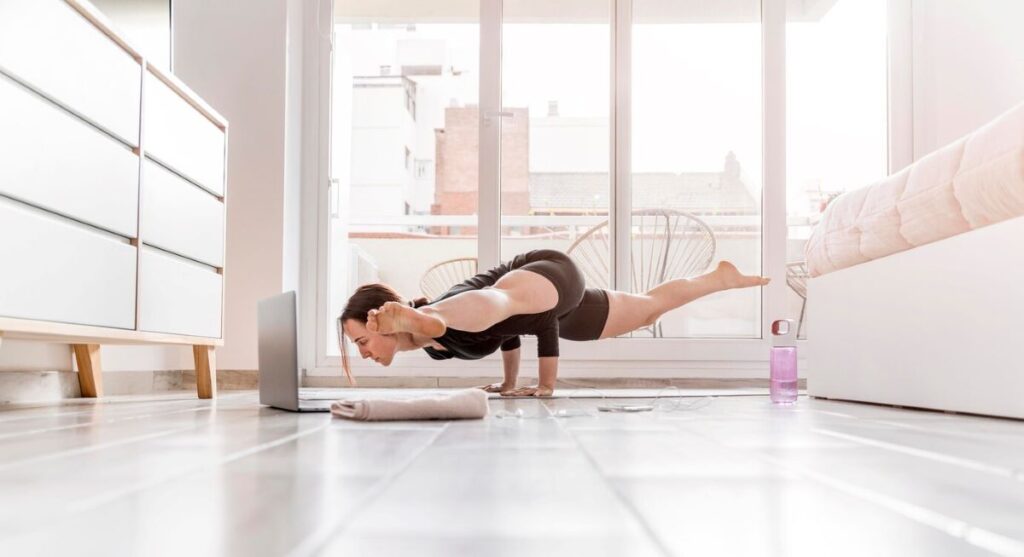 pilates reformer box
