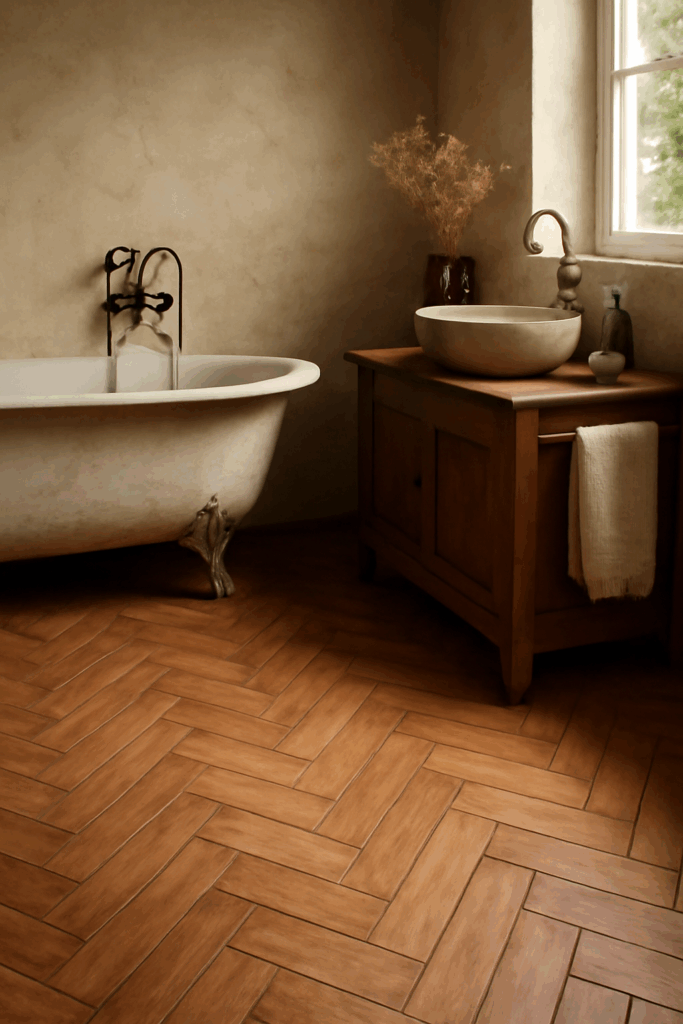 Herringbone Tiles