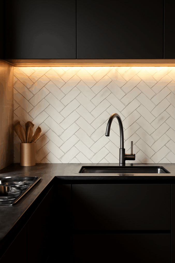 Herringbone Tiles