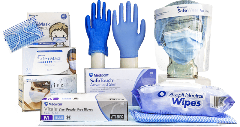 ppe equipment