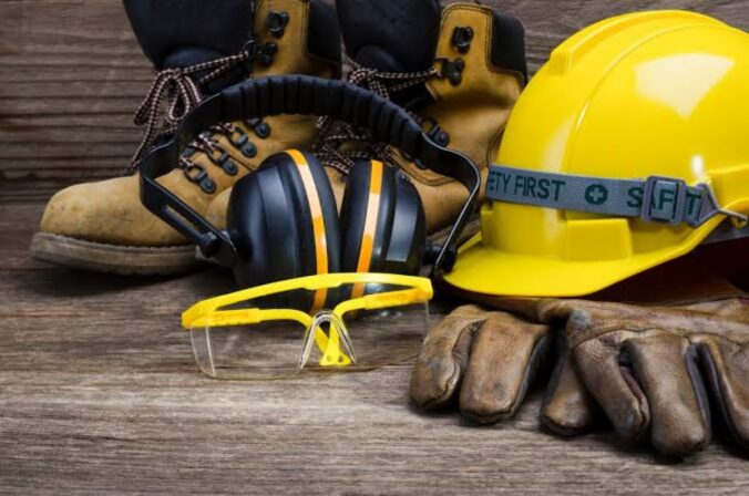 ppe equipment